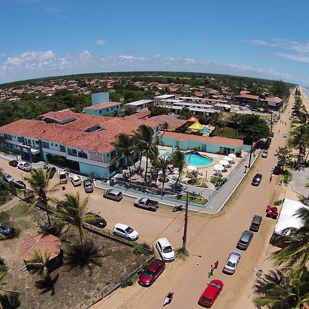 Hotel Paraiso Tropical Alcobaça Екстериор снимка