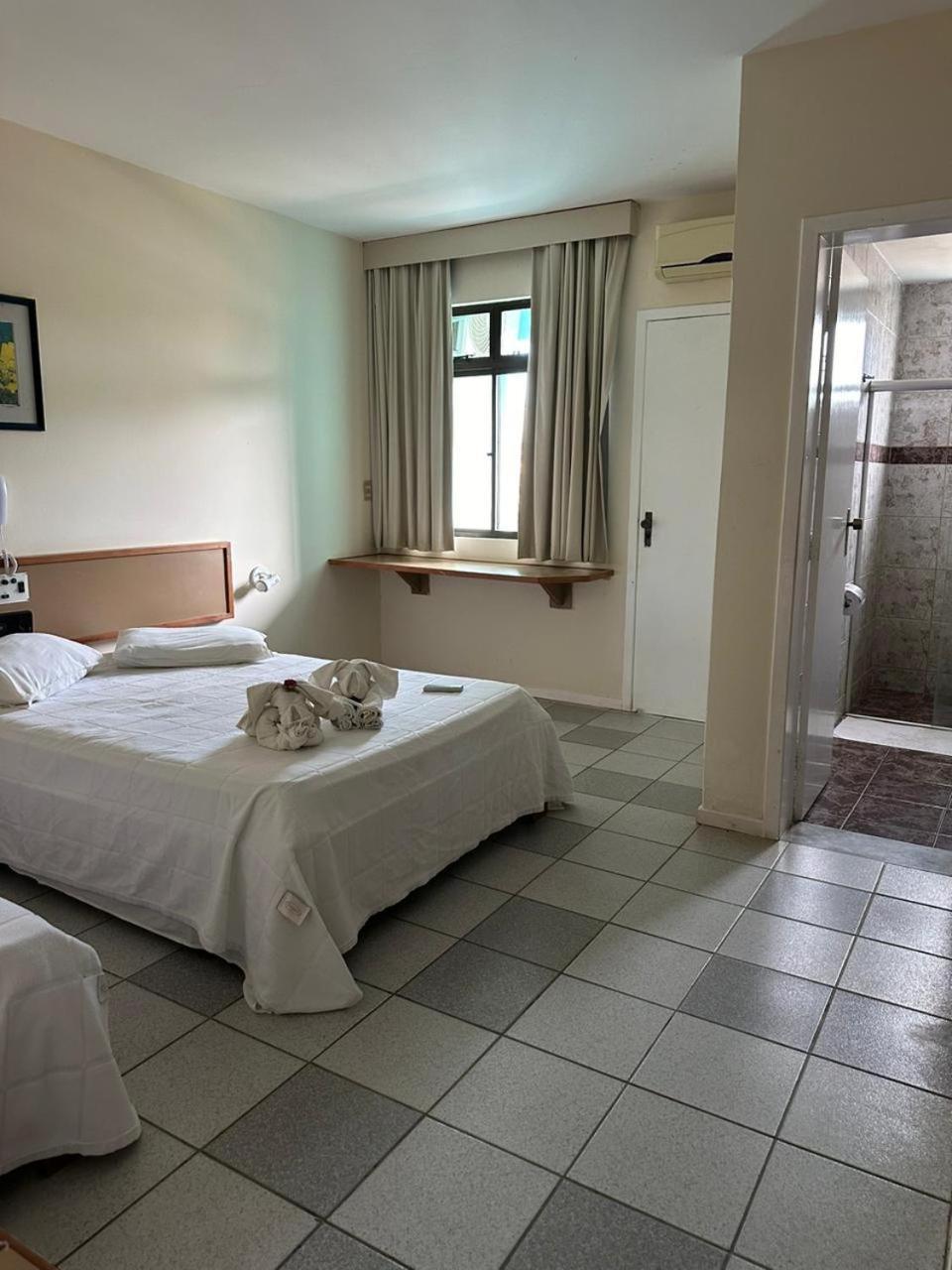 Hotel Paraiso Tropical Alcobaça Екстериор снимка