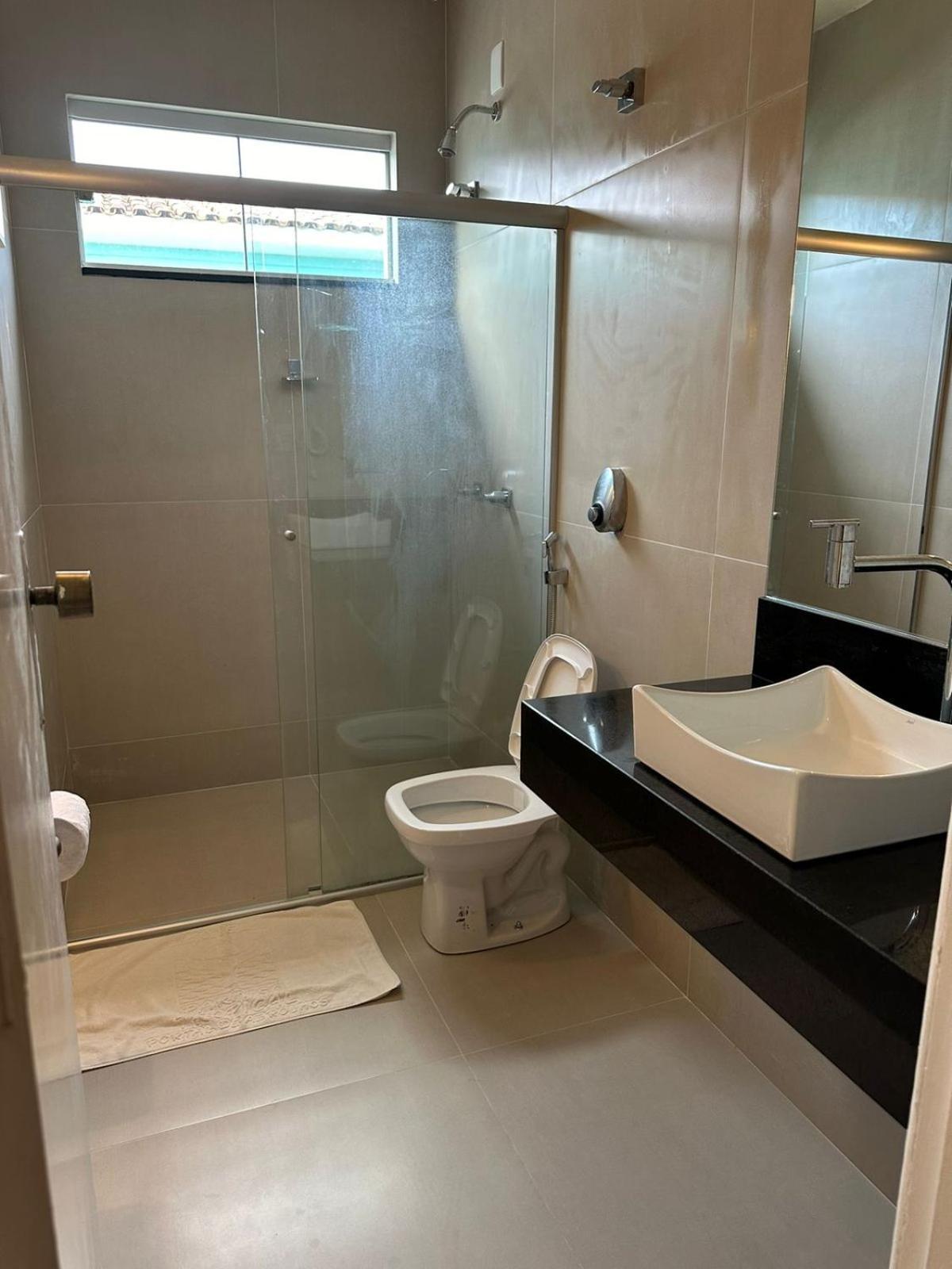 Hotel Paraiso Tropical Alcobaça Екстериор снимка