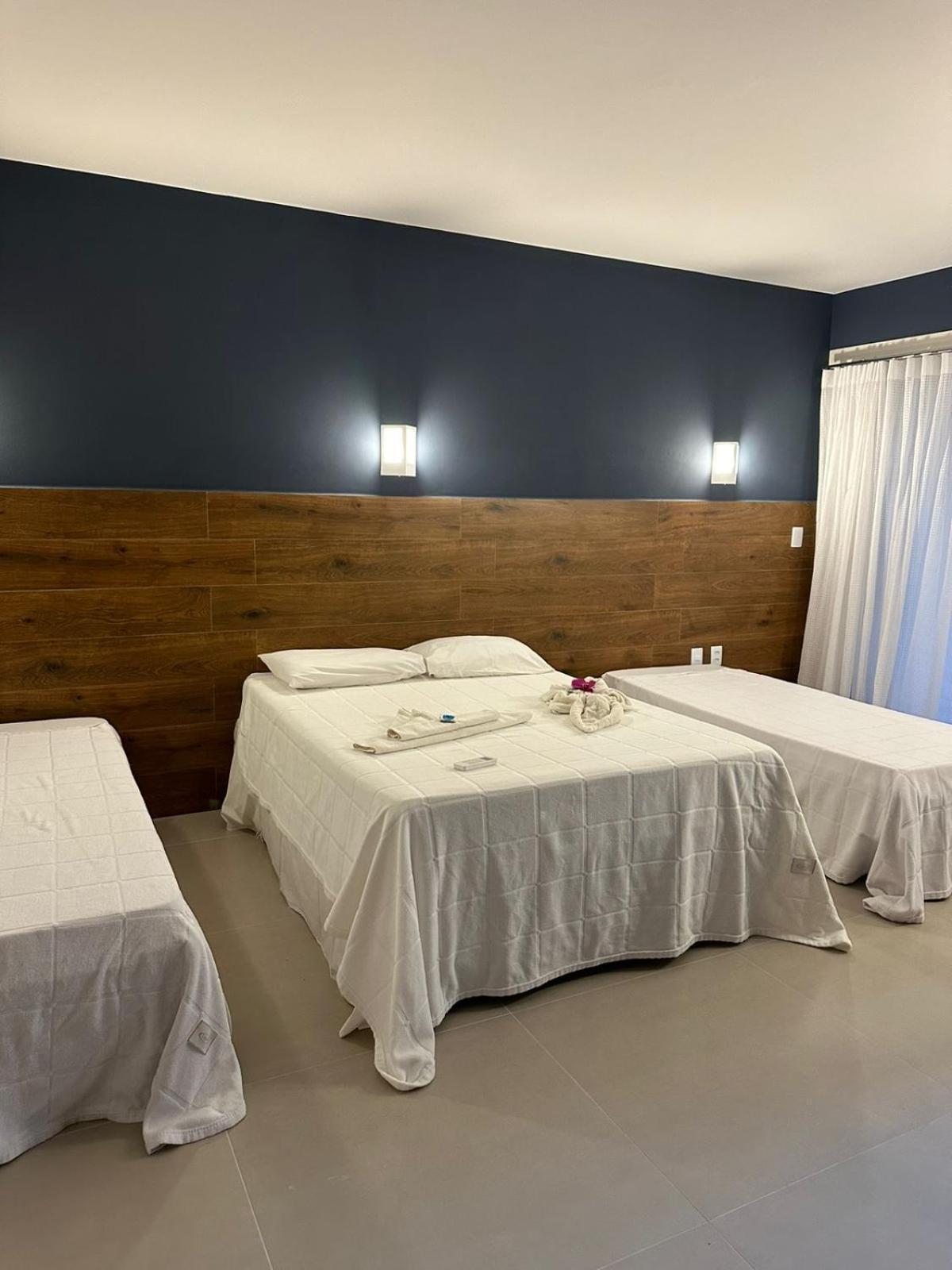 Hotel Paraiso Tropical Alcobaça Екстериор снимка