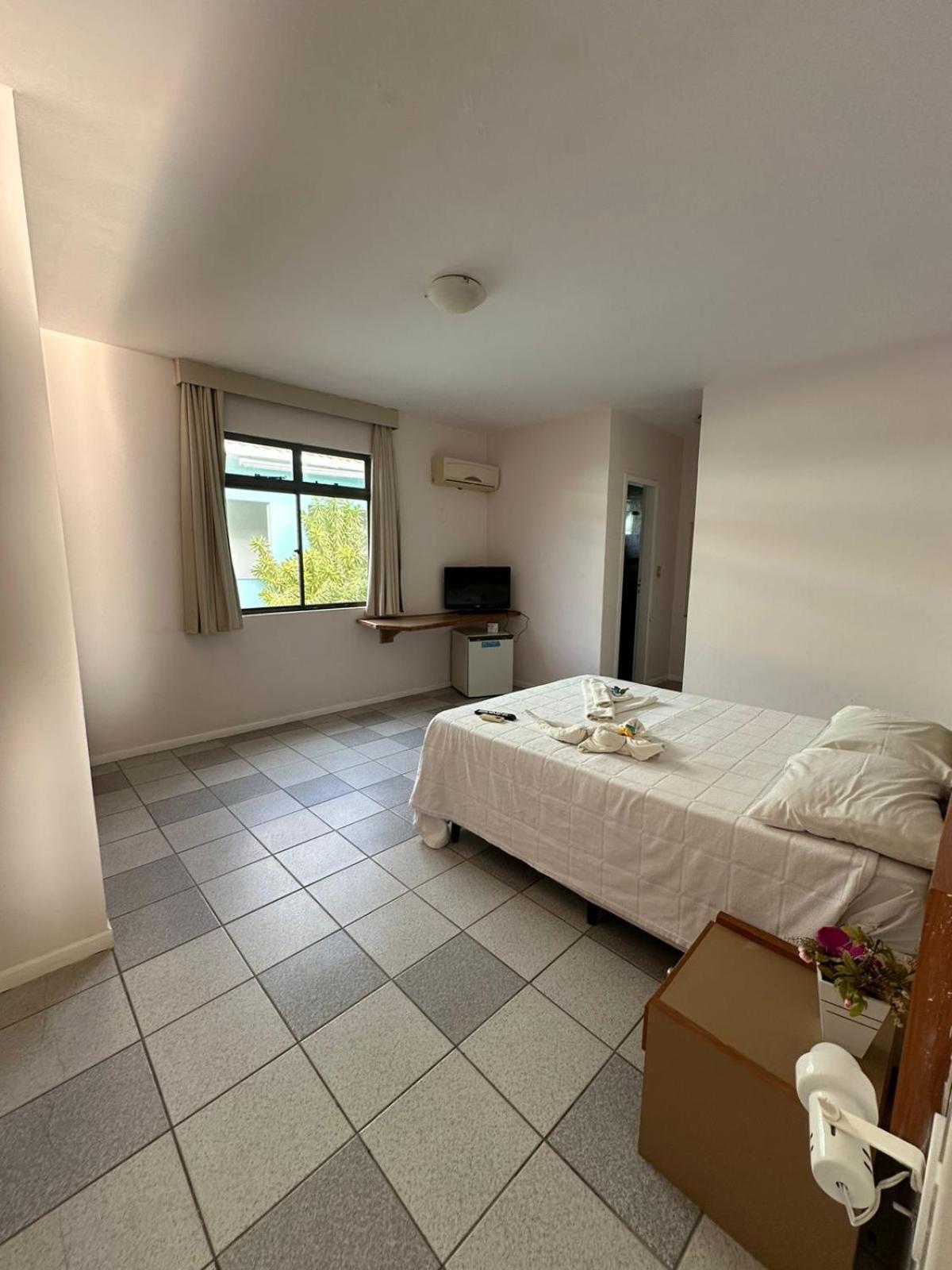 Hotel Paraiso Tropical Alcobaça Екстериор снимка