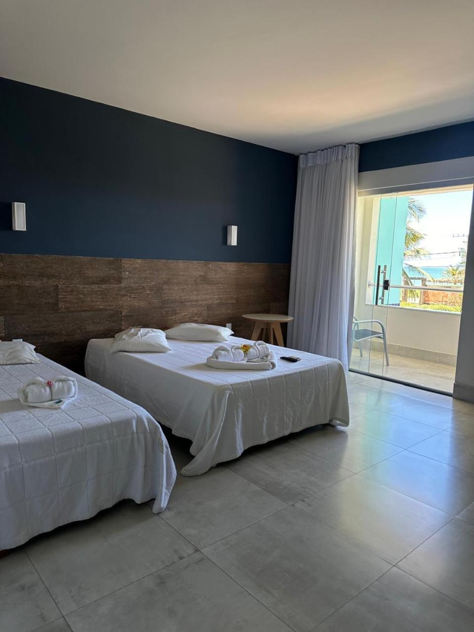 Hotel Paraiso Tropical Alcobaça Екстериор снимка