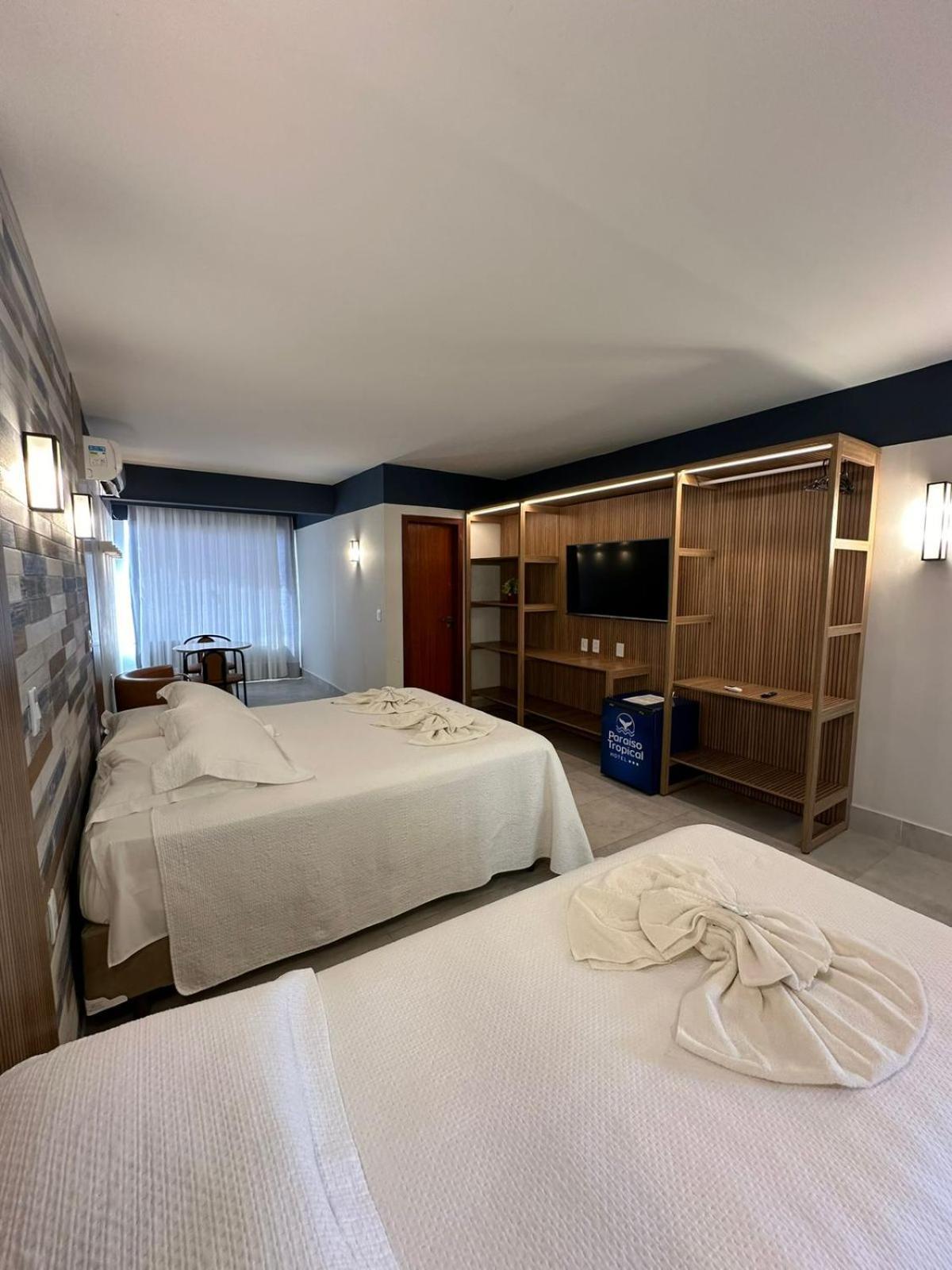 Hotel Paraiso Tropical Alcobaça Екстериор снимка