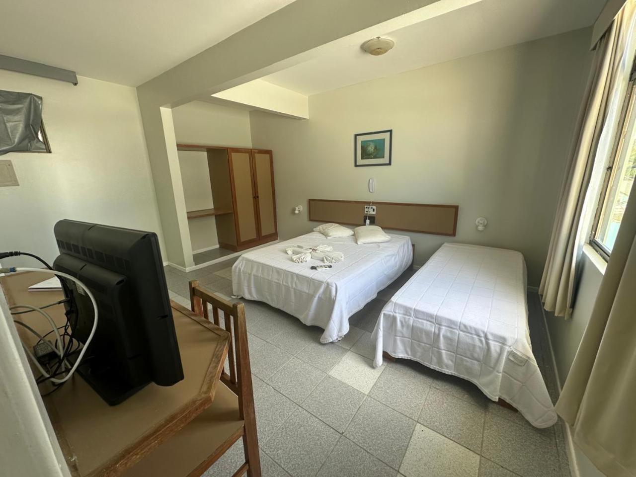 Hotel Paraiso Tropical Alcobaça Екстериор снимка