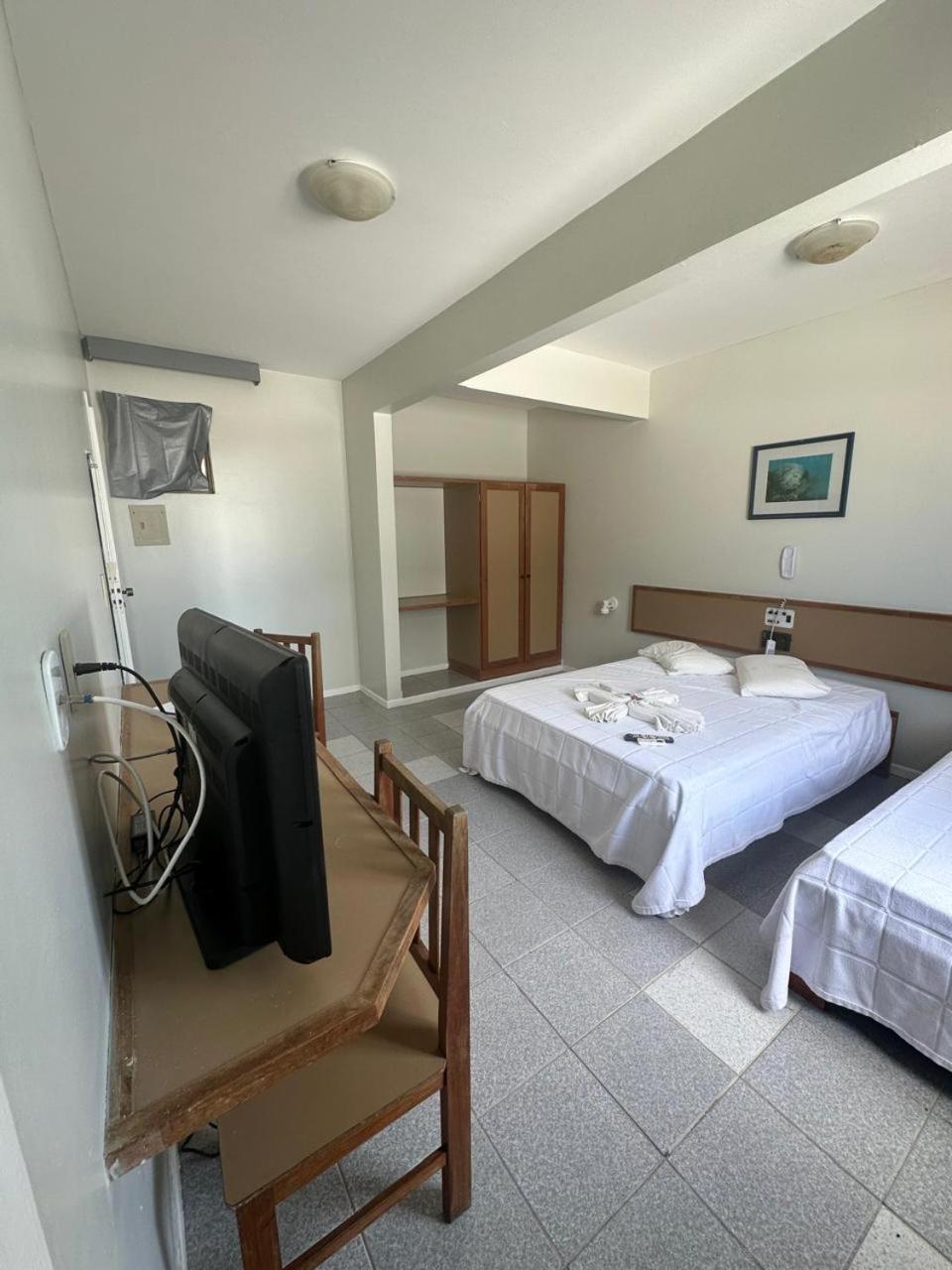 Hotel Paraiso Tropical Alcobaça Екстериор снимка
