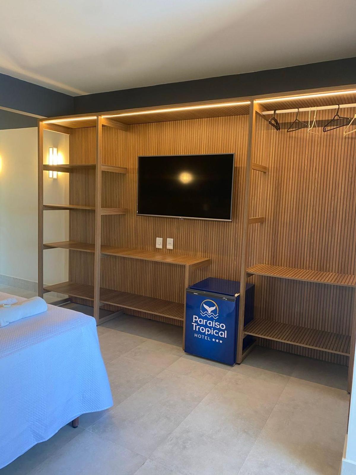 Hotel Paraiso Tropical Alcobaça Екстериор снимка
