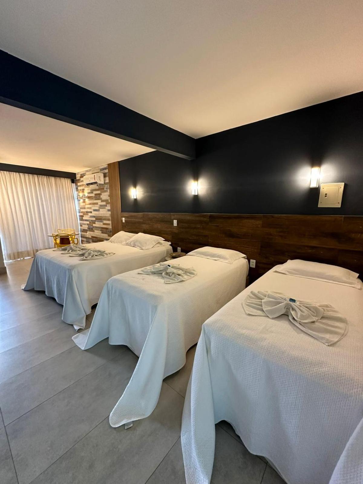 Hotel Paraiso Tropical Alcobaça Екстериор снимка