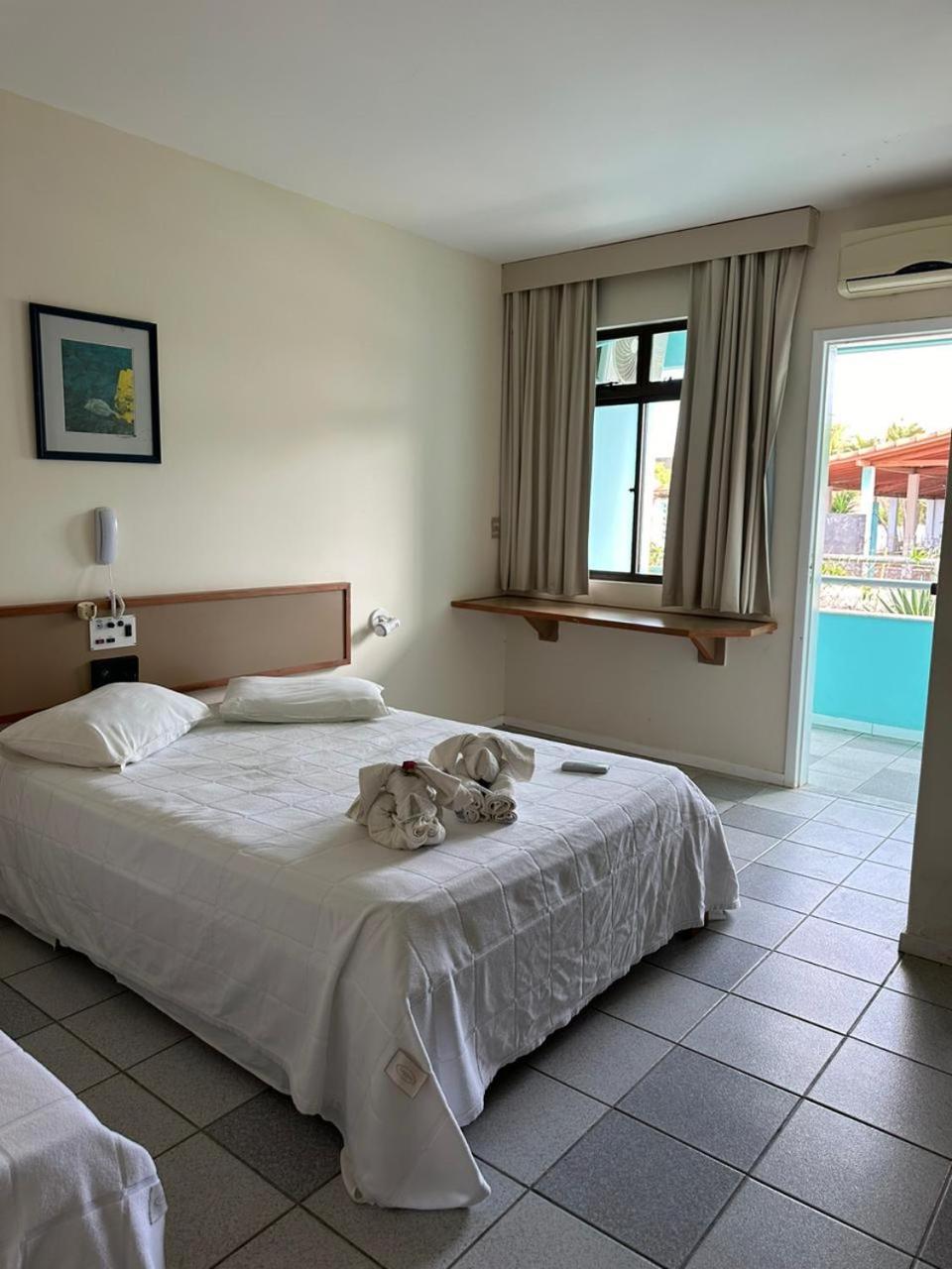 Hotel Paraiso Tropical Alcobaça Екстериор снимка