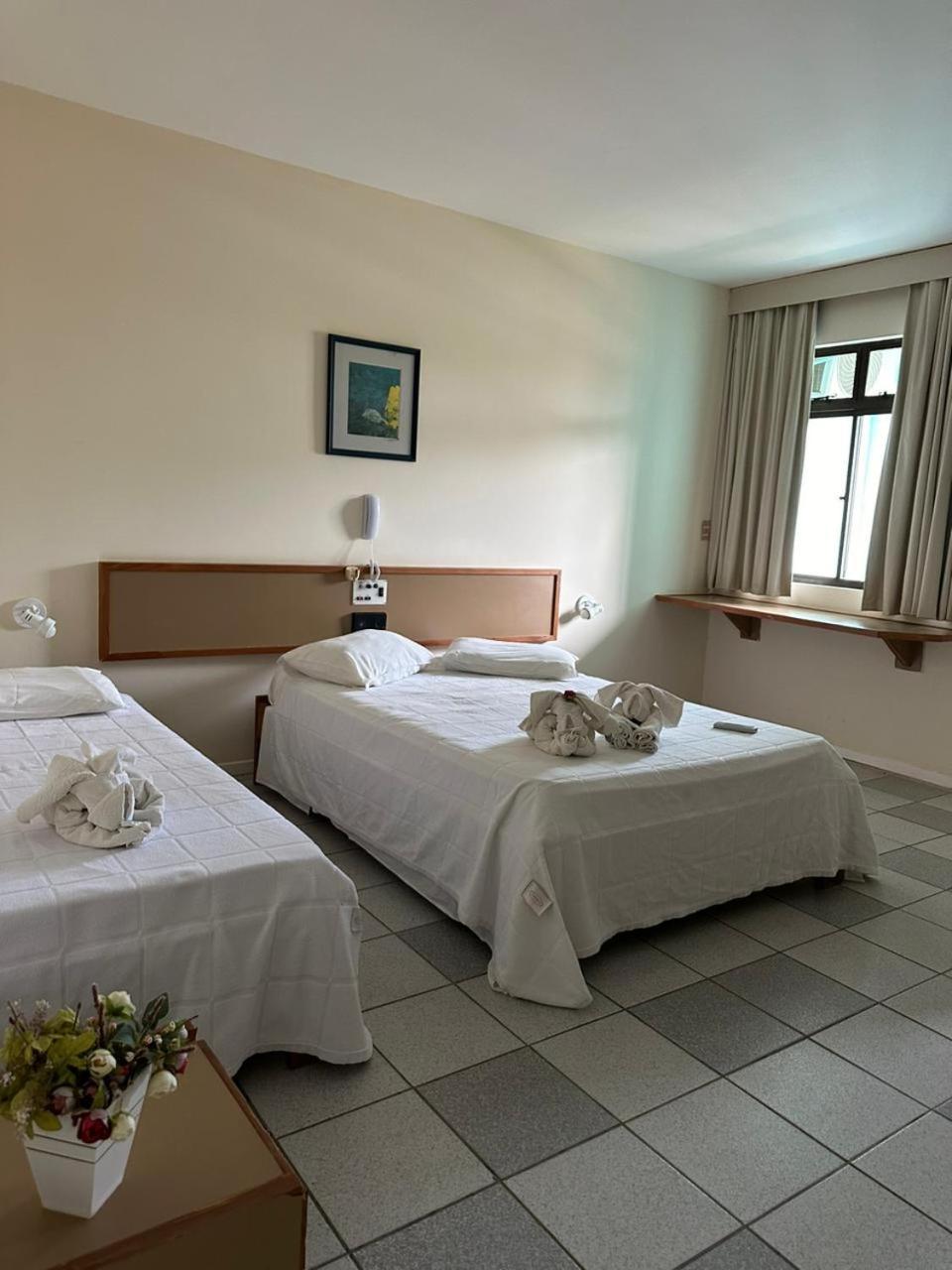 Hotel Paraiso Tropical Alcobaça Екстериор снимка