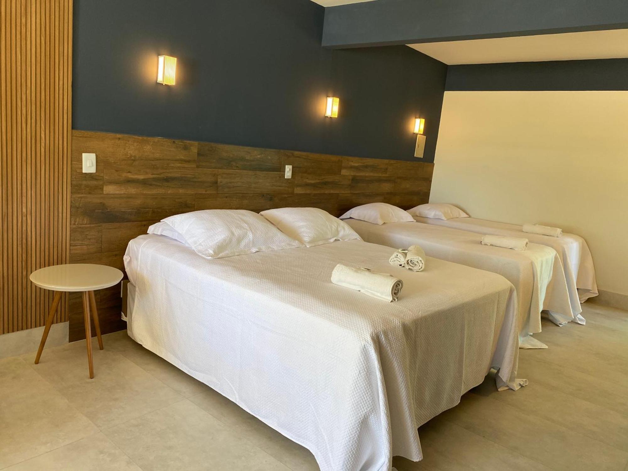 Hotel Paraiso Tropical Alcobaça Екстериор снимка