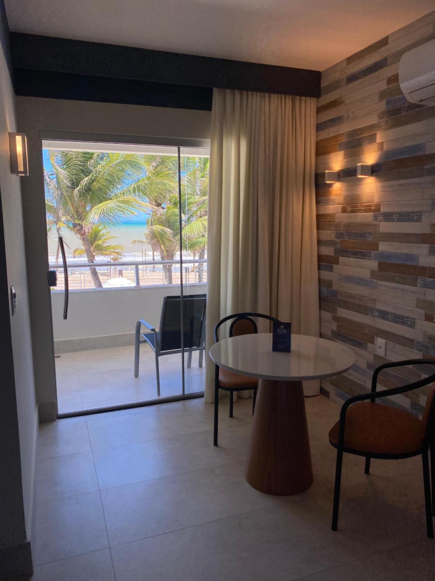 Hotel Paraiso Tropical Alcobaça Екстериор снимка