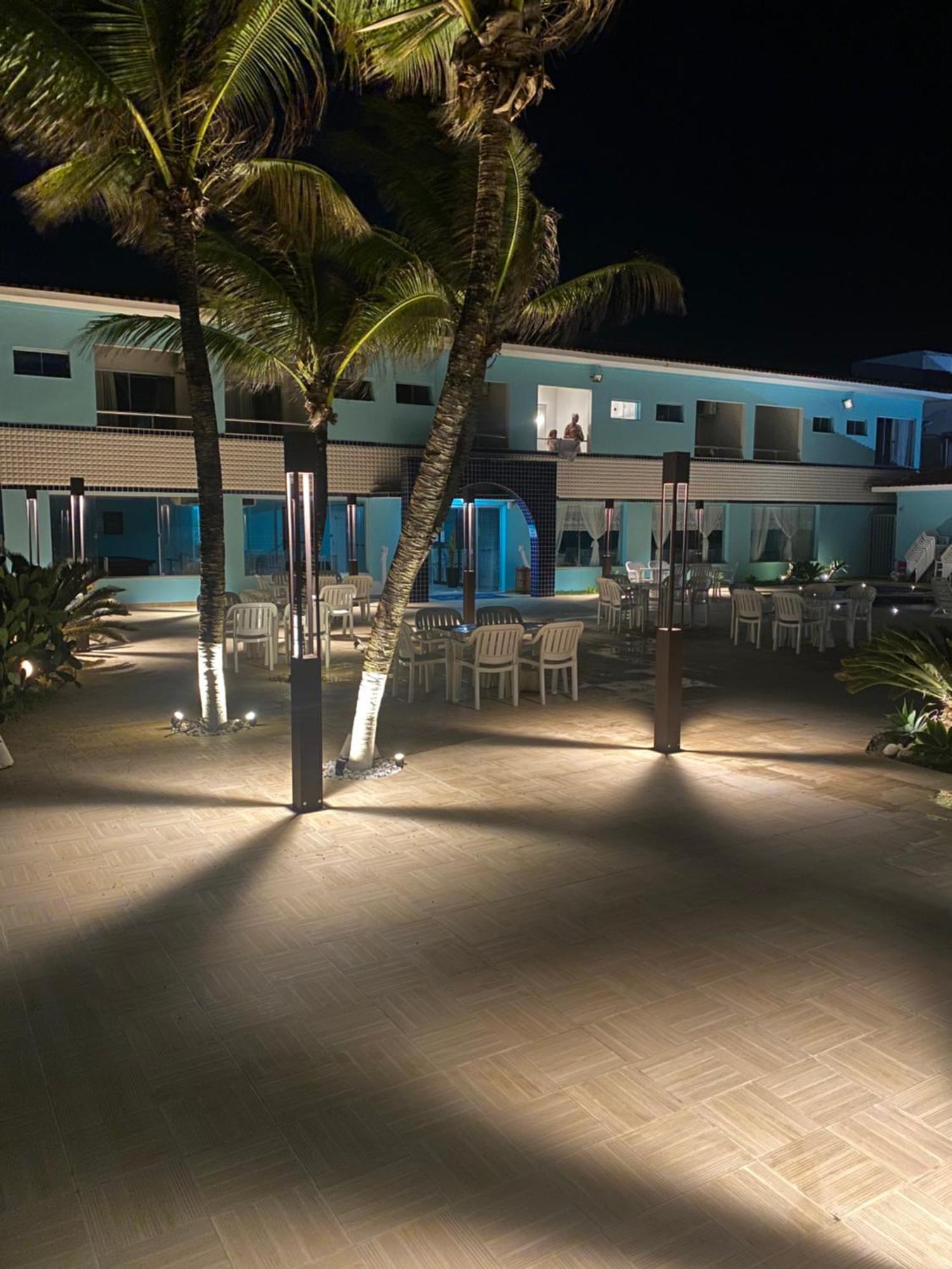 Hotel Paraiso Tropical Alcobaça Екстериор снимка