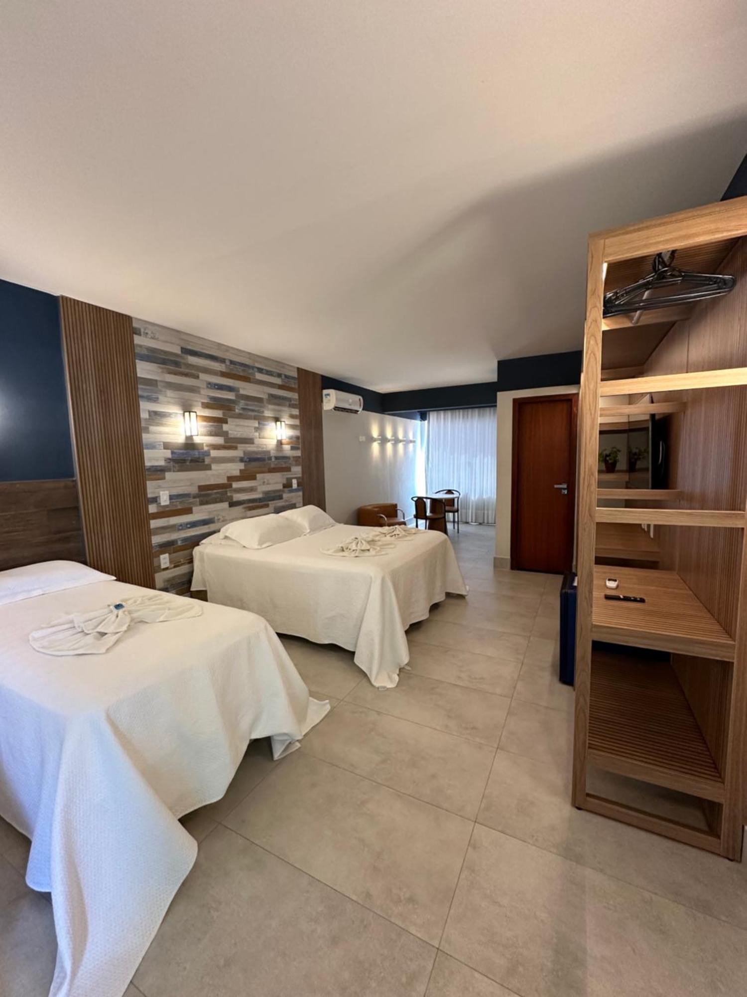 Hotel Paraiso Tropical Alcobaça Стая снимка