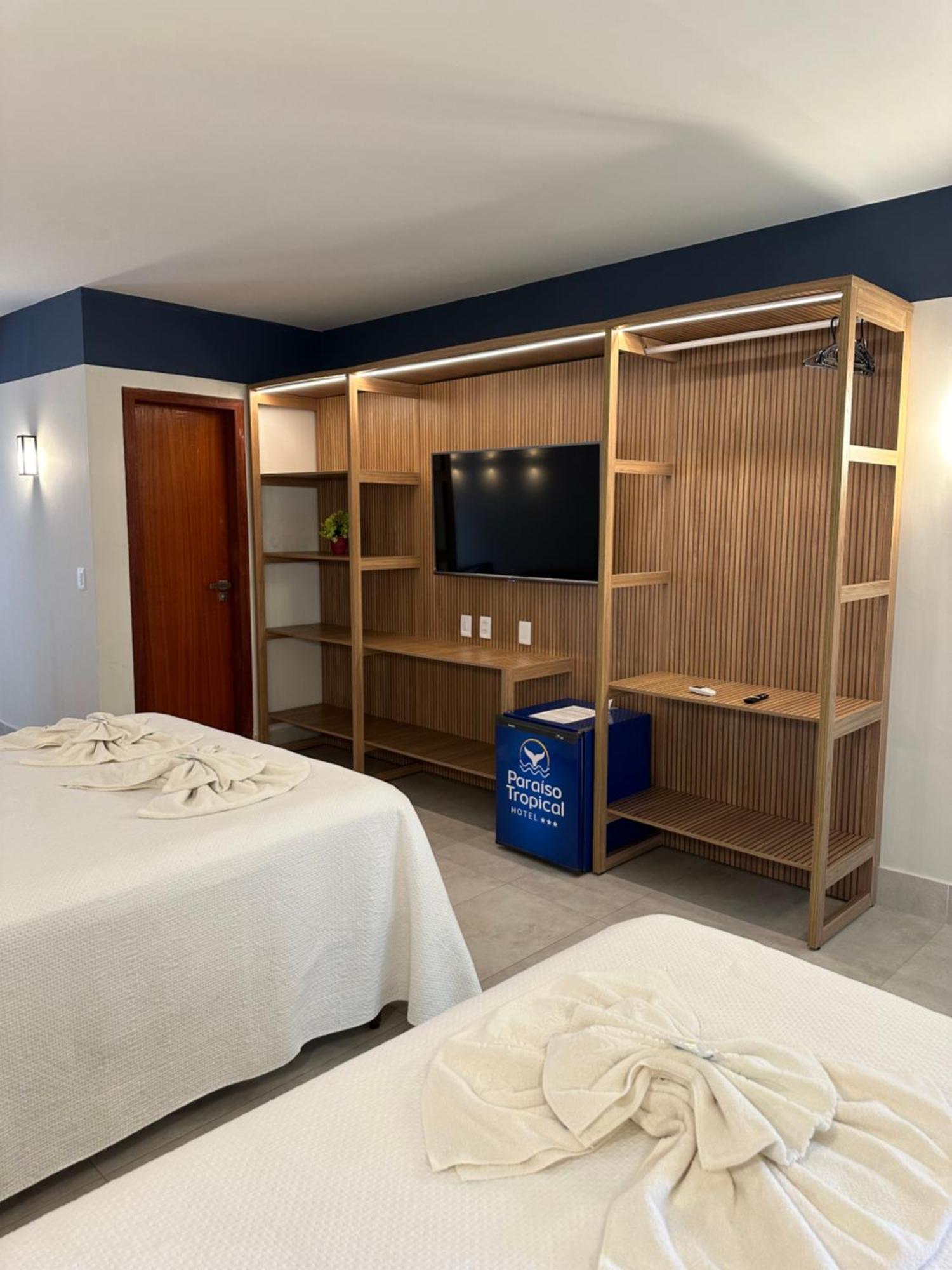Hotel Paraiso Tropical Alcobaça Стая снимка