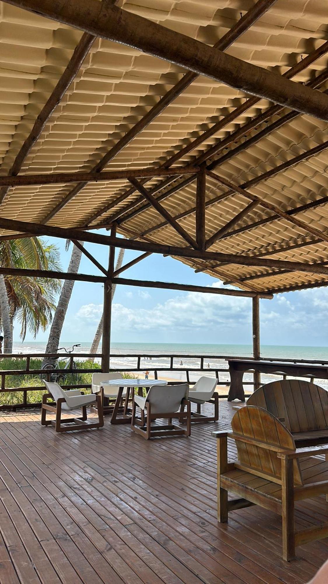 Hotel Paraiso Tropical Alcobaça Екстериор снимка