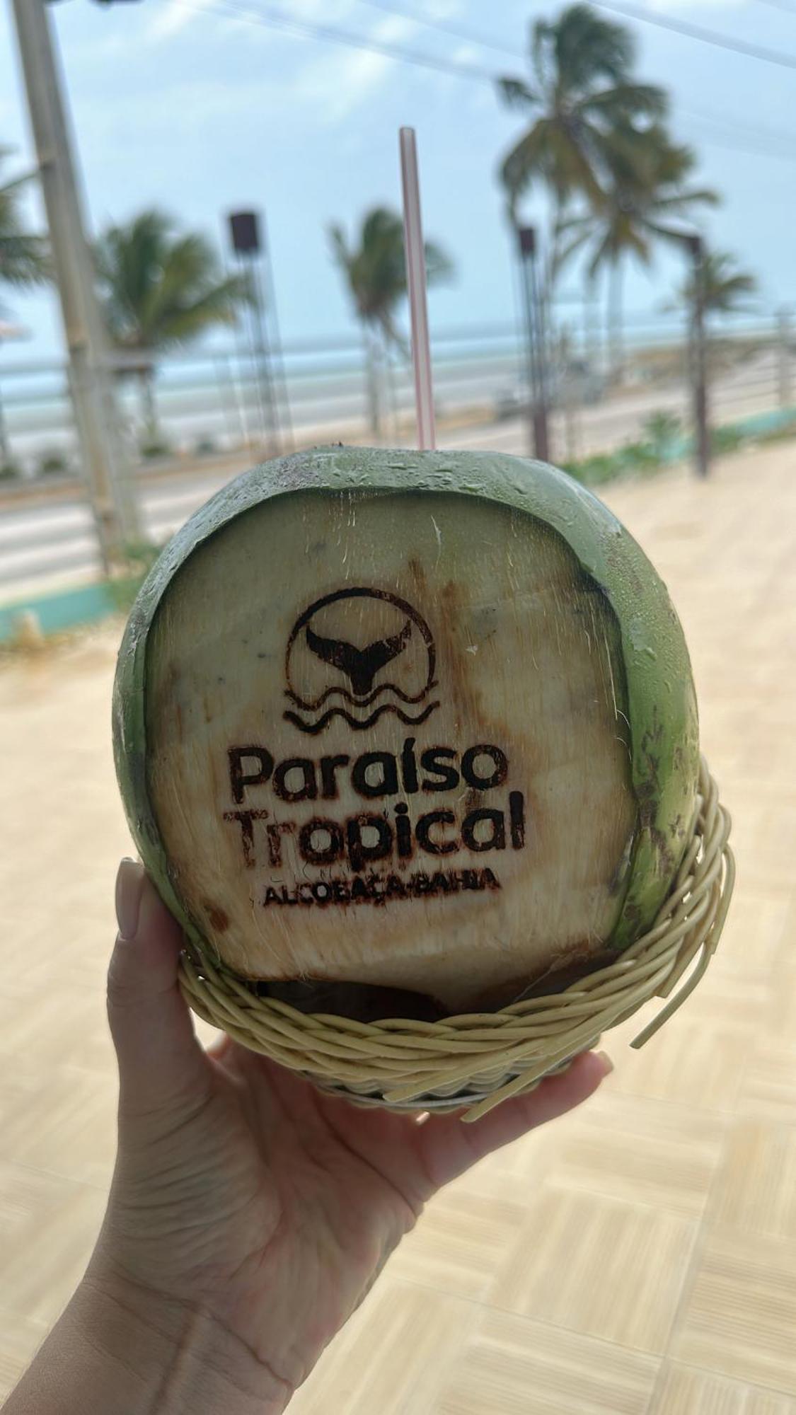 Hotel Paraiso Tropical Alcobaça Екстериор снимка