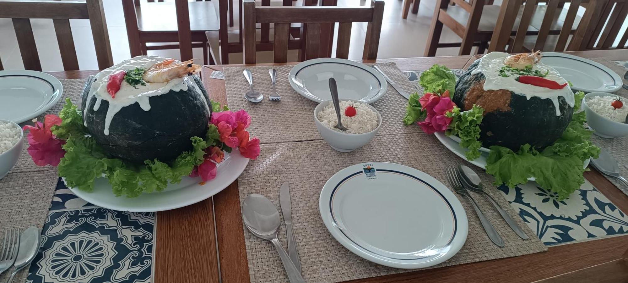 Hotel Paraiso Tropical Alcobaça Екстериор снимка