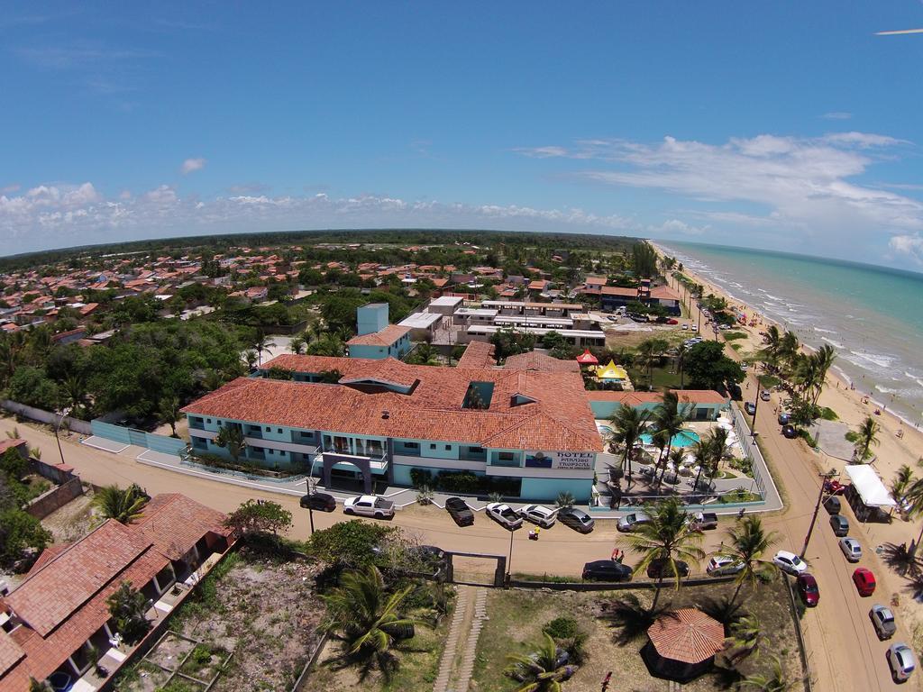Hotel Paraiso Tropical Alcobaça Екстериор снимка
