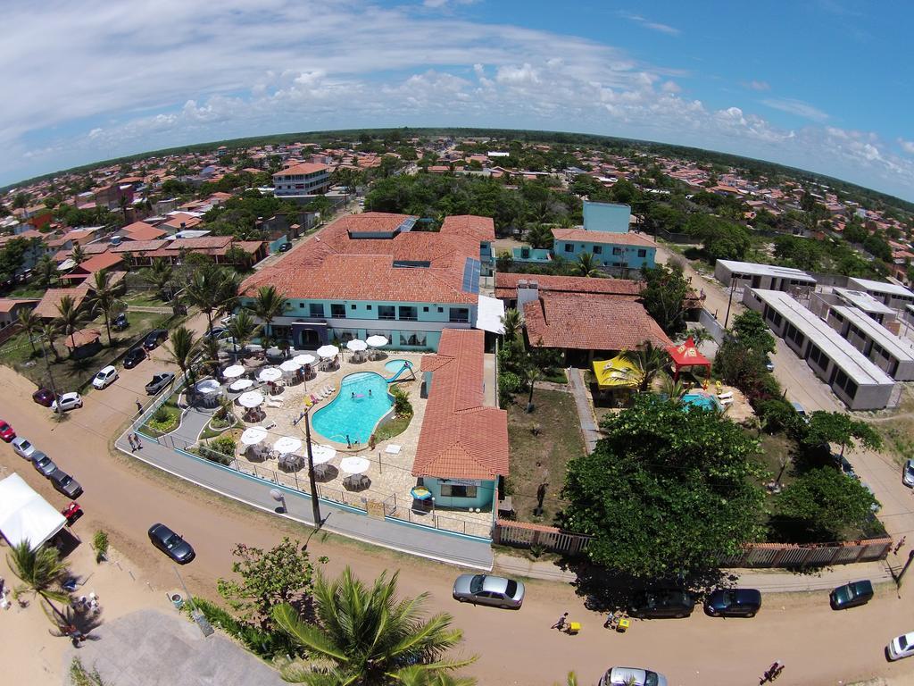 Hotel Paraiso Tropical Alcobaça Екстериор снимка