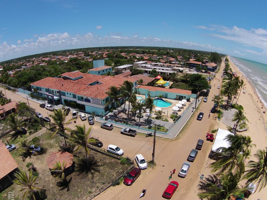 Hotel Paraiso Tropical Alcobaça Екстериор снимка