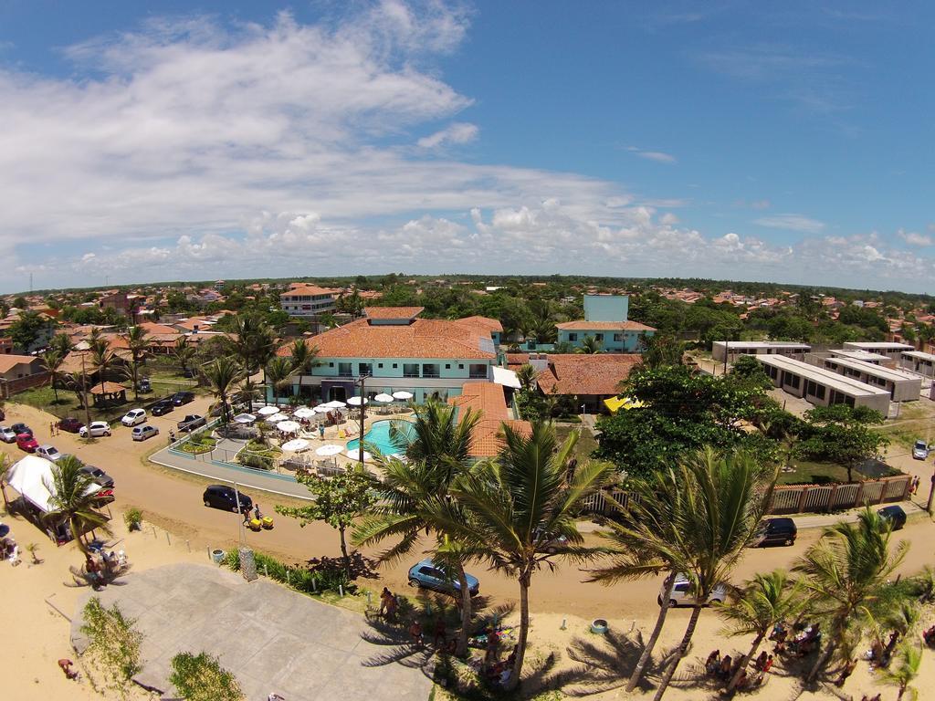 Hotel Paraiso Tropical Alcobaça Екстериор снимка