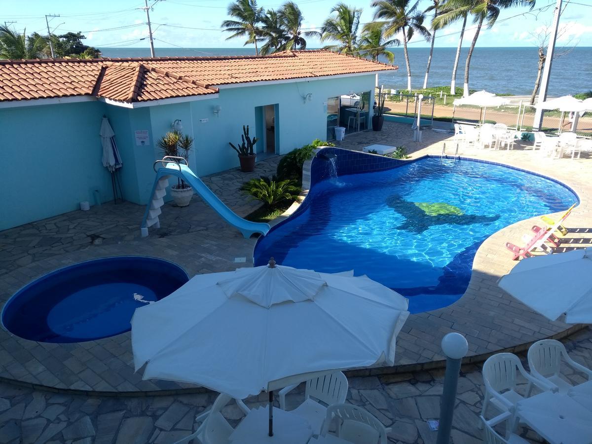 Hotel Paraiso Tropical Alcobaça Екстериор снимка